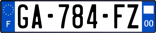 GA-784-FZ
