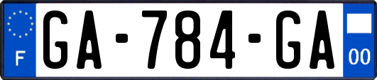 GA-784-GA