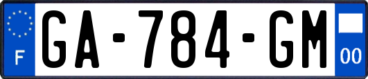 GA-784-GM