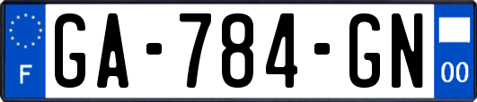 GA-784-GN