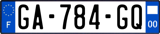 GA-784-GQ