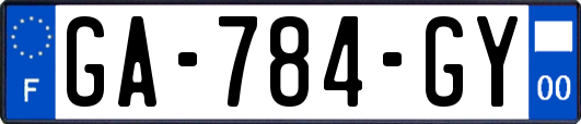 GA-784-GY