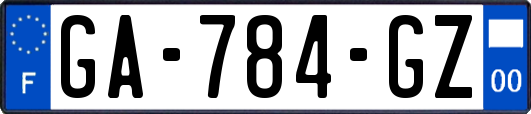 GA-784-GZ