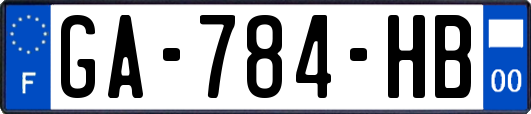 GA-784-HB