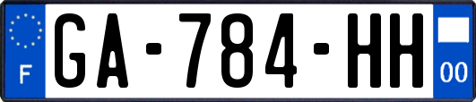 GA-784-HH