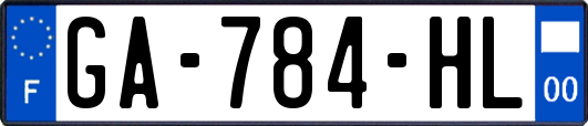 GA-784-HL