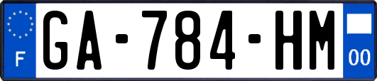 GA-784-HM