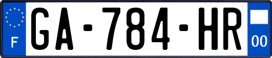 GA-784-HR