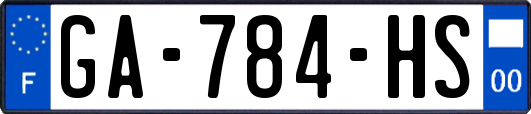 GA-784-HS