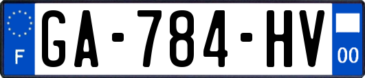 GA-784-HV