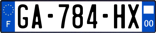 GA-784-HX