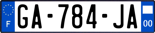 GA-784-JA