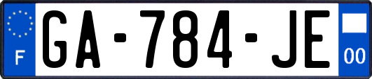 GA-784-JE