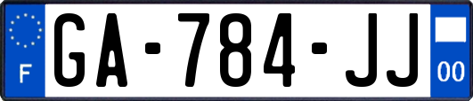 GA-784-JJ