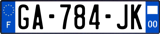 GA-784-JK