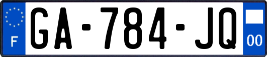 GA-784-JQ