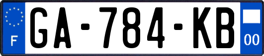 GA-784-KB