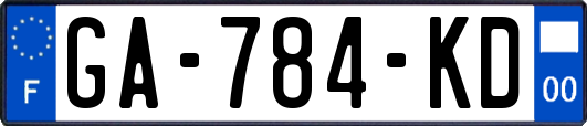 GA-784-KD