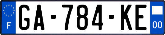 GA-784-KE