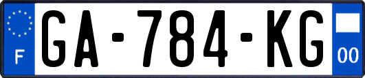 GA-784-KG