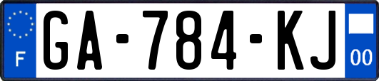 GA-784-KJ
