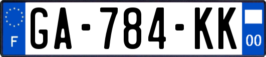 GA-784-KK