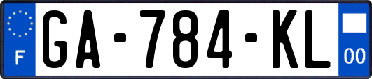 GA-784-KL