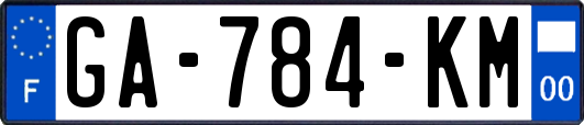 GA-784-KM