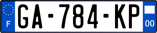 GA-784-KP