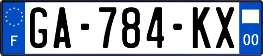 GA-784-KX