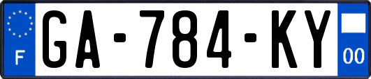 GA-784-KY