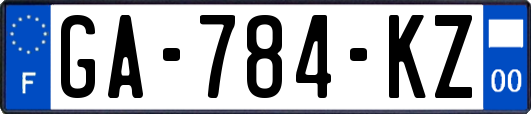 GA-784-KZ
