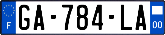 GA-784-LA