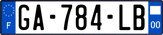 GA-784-LB