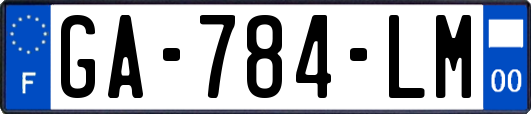 GA-784-LM