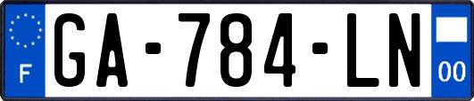 GA-784-LN