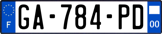 GA-784-PD