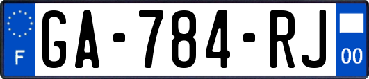 GA-784-RJ