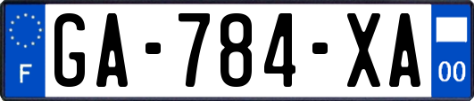 GA-784-XA