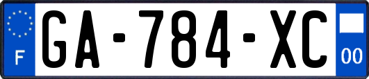 GA-784-XC