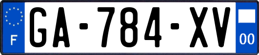 GA-784-XV