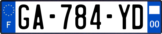 GA-784-YD