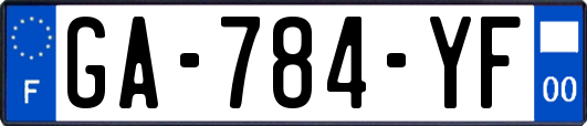 GA-784-YF