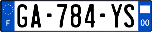 GA-784-YS