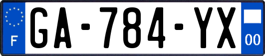 GA-784-YX