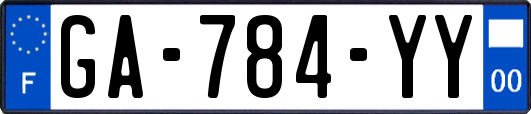 GA-784-YY