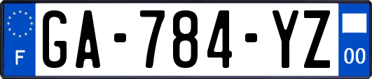 GA-784-YZ