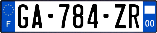 GA-784-ZR