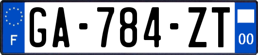 GA-784-ZT