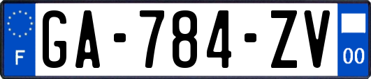 GA-784-ZV